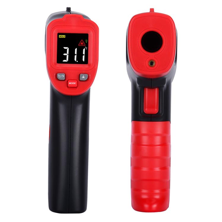 Wintact WT327A portable infrared thermometer, measuring range: -50 to 400 degrees Celsius, WT327A
