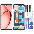 OEM LCD Screen Digitizer Full Assembly with Frame, For OPPO A3x 4G CPH2641, For OPPO A80 5G CPH2639, For OPPO A3 5G CPH2683, For OPPO A3x 5G CPH2681, For OPPO A60 4G CPH2631, For OPPO A3 Pro 5G CPH2639 CPH2665, For OPPO A2x 5G PJU110 PJS110