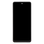 OEM LCD Screen Digitizer Full Assembly with Frame, For OPPO A3x 4G CPH2641, For OPPO A80 5G CPH2639, For OPPO A3 5G CPH2683, For OPPO A3x 5G CPH2681, For OPPO A60 4G CPH2631, For OPPO A3 Pro 5G CPH2639 CPH2665, For OPPO A2x 5G PJU110 PJS110