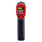 Wintact WT327B portable infrared thermometer, measuring range: -50 to 600 degrees Celsius, WT327B
