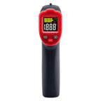 Wintact WT327C portable infrared thermometer, measuring range: -50 to 800 degrees Celsius, WT327C