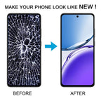 OLED LCD Screen Digitizer Full Assembly with Frame, For OPPO F27 5G, For OPPO Reno12 F 4G CPH2687