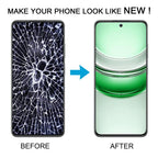 OEM LCD Screen Digitizer Full Assembly with Frame, For Realme 14x India, For Realme 14x RMX5020, For Realme C75 4G RMX3941, For Realme C65s, For Realme C65 5G, For Realme C61 4G RMX3939 RMX3930, For Realme Narzo N63 4G, For Realme C63 4G               ...