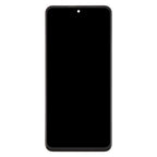 OLED LCD Screen Digitizer Full Assembly with Frame, For Realme 12+ 5G RMX3867, For Realme 11 4G RMX3636