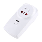 AK-DL220 220V Smart Wireless Remote Control Socket with Remote Control, AU Plug, UK Plug, US Plug