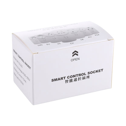 AK-DL220 220V Smart Wireless Remote Control Socket with Remote Control, AU Plug, UK Plug, US Plug