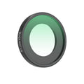 For Insta360 GO Ultra Sunnylife Camera Lens Filter, Black Mist 1/4, CPL, MCUV, ND8, ND16, ND32, ND64, ND8PL, ND16PL, ND32PL, ND64PL, 3 in 1 Light Shadow, 3 in 1 Mixed Filter, 4 in 1 Mixed Filter, 4 in 1 ND, 4 in 1 NDPL, 6 in 1 Mixed Filter