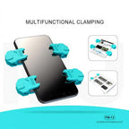 Mijing PM-12 Universal Screen Retaining Clip Set, Mijing PM-12