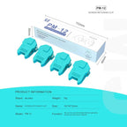 Mijing PM-12 Universal Screen Retaining Clip Set, Mijing PM-12