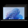2pcs 9H 0.3mm Explosion-proof Tempered Glass Film, For BMAX MAXBook X15 Pro 15.6 inch