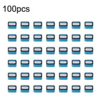 100 in 1 Charging Port Adhesive Gaske Set, For iPhone 16 Series, For iPhone 15 Series