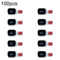 100 in 1 Loudspeaker Bracket Adhesive Gaske Set, For iPhone 15, For iPhone 14, For iPhone 13, For iPhone 12
