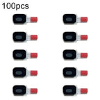 100 in 1 Loudspeaker Bracket Adhesive Gaske Set, For iPhone 15, For iPhone 14, For iPhone 13, For iPhone 12