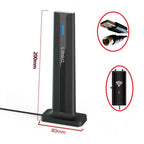 4K HD Digital TV Antenna ATSC Terrestrial Wave Antenna Receiver, ATSC