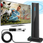 4K HD Digital TV Antenna ATSC Terrestrial Wave Antenna Receiver, ATSC
