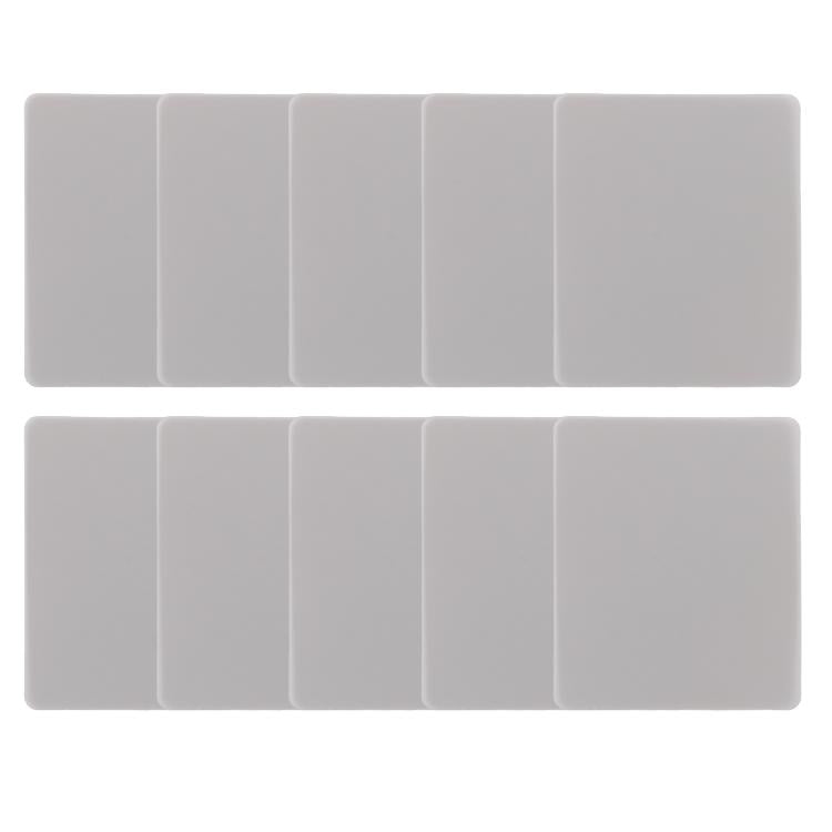 10pcs LCD Filter Polarizing Films, For Apple Watch Series 42mm, For Apple Watch Series 44mm, For Apple Watch Series 40mm, For Apple Watch Series 38mm