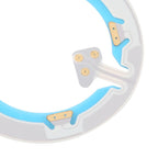 Electrocardiogram ECG Induction Coil, For Apple Watch Series 10, For Apple Watch Series Ultra 1 / 2, For Apple Watch Series 6 / 7 / 8 / 9