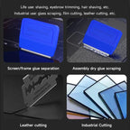 Mechanic Mag-10 Double-Sided Blade Magnetic Handle with 20pcs Blades, Mechanic Mag-10