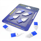 Mechanic S400 4 in 1 Multi-Functional Disassembly Blade Set, Mechanic S400
