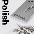 2UUL FM01 400 / 1000-Grit Base Tune Double Sides Metal Polisher, 2UUL FM01