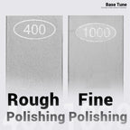 2UUL FM01 400 / 1000-Grit Base Tune Double Sides Metal Polisher, 2UUL FM01