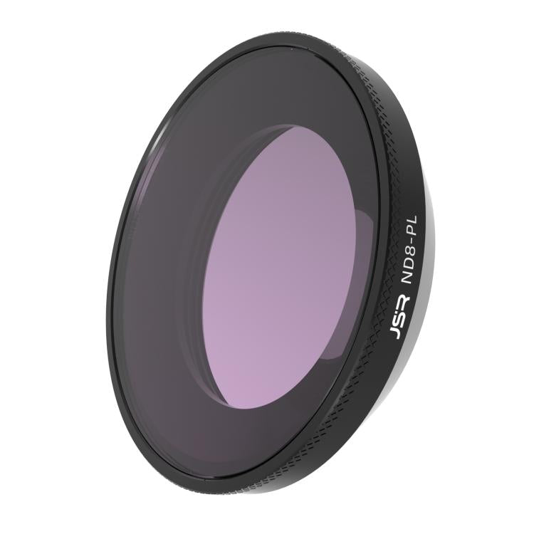 For Insta360 GO Ultra JSR LH Series Lens Filter, UV, CPL, ND8, ND16, ND32, ND64, ND8PL, ND16PL, ND32PL, ND64PL, NIGHT, STAR, Streak Drawing Blue, Streak Drawing Gold, 3 in 1 ND8/16/32, 4 in 1 CPL ND8/16/32, 4 in 1 ND8/16/32/64, 4 in 1 ND8-64PL         ...