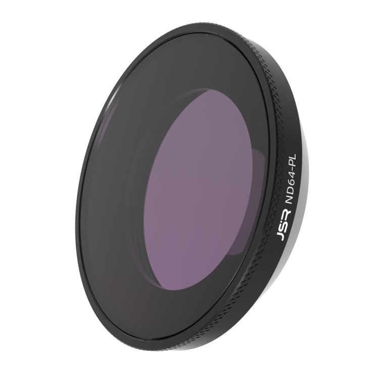 For Insta360 GO Ultra JSR LH Series Lens Filter, UV, CPL, ND8, ND16, ND32, ND64, ND8PL, ND16PL, ND32PL, ND64PL, NIGHT, STAR, Streak Drawing Blue, Streak Drawing Gold, 3 in 1 ND8/16/32, 4 in 1 CPL ND8/16/32, 4 in 1 ND8/16/32/64, 4 in 1 ND8-64PL         ...