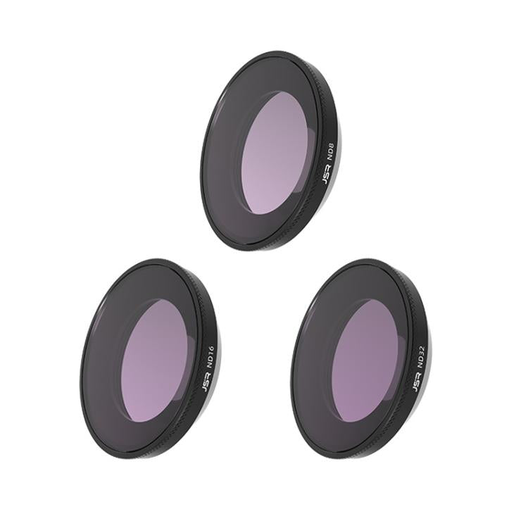 For Insta360 GO Ultra JSR LH Series Lens Filter, UV, CPL, ND8, ND16, ND32, ND64, ND8PL, ND16PL, ND32PL, ND64PL, NIGHT, STAR, Streak Drawing Blue, Streak Drawing Gold, 3 in 1 ND8/16/32, 4 in 1 CPL ND8/16/32, 4 in 1 ND8/16/32/64, 4 in 1 ND8-64PL         ...