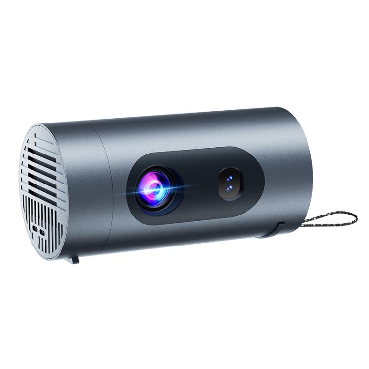Q8 1080P 180ANSI LCD Display Smart Projector, 1GB+8GB Electric Focus, 1GB+8GB Auto Focus