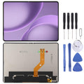 Original LCD Screen With Digitizer Full Assembly, For OPPO Pad 5 Pro OPD2511, For OPPO Pad 5 OPD2501 OPD2502 Glossy, For OPPO Pad 4 Pro OPD2409, For OPPO Pad 3 OPD2405, For OPPO Pad 2 OPD2201 X22N2