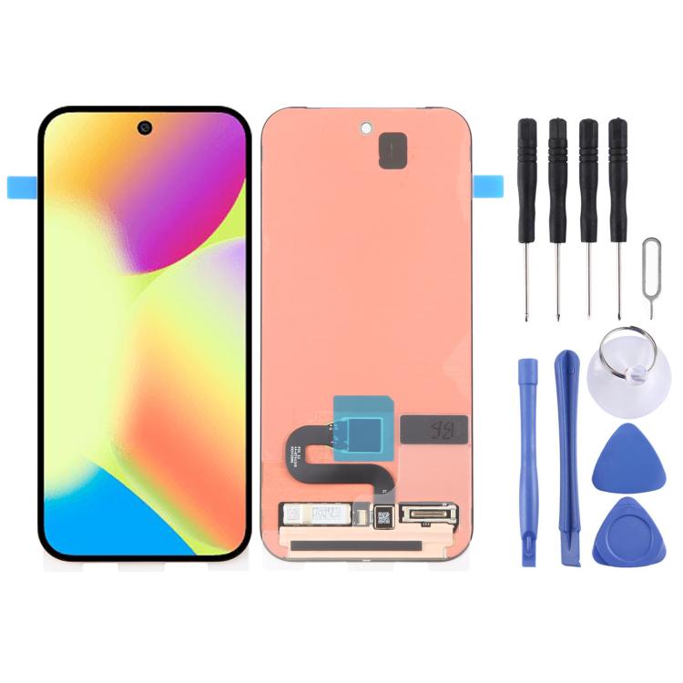 Original LCD Screen with Digitizer Full Assembly, For Google Pixel 10 Pro XL, For Google Pixel 10 Pro, For Google Pixel 10