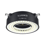 Luowei LS03 High Lumen 72LED Microscope Ring Light Source, Luowei LS03