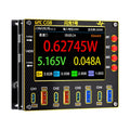 i2C C08 Flash Charger No.1 Digital Waveform Ammeter with Charge Detection / Voltage Measurement, Standard edition, Power Edition, All in 1 Set