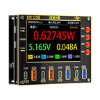 i2C C08 Flash Charger No.1 Digital Waveform Ammeter with Charge Detection / Voltage Measurement, Standard edition, Power Edition, All in 1 Set