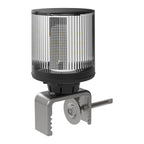 C3 Solar Traffic Light Roadblock Warning Light, C3(Metal Bracket), C3(Plastic Sleeve)