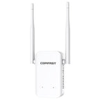 COMFAST CF-WR301S V3 300Mbps Wireless Repeater Router WiFi Signal Amplifier, EU Plug, US Plug, UK Plug, AU Plug