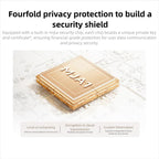 Original Xiaomi Mijia Smart Camera 4 Dual Lens PTZ 360 Degree AI Detection 5MP WiFi 6 Home Security Mi Home APP Camera, Xiaomi Mijia Smart Camera 4 Dual Lens