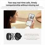 Original Xiaomi Mijia Smart Camera 4 Dual Lens PTZ 360 Degree AI Detection 5MP WiFi 6 Home Security Mi Home APP Camera, Xiaomi Mijia Smart Camera 4 Dual Lens