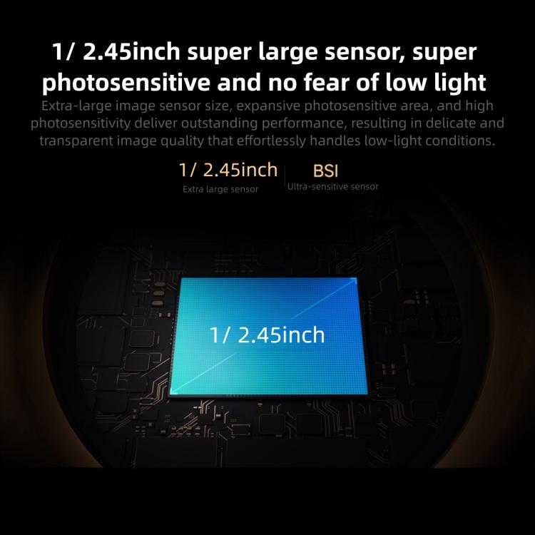 Original Xiaomi Smart Camera 4C 3.5K AI Detection 6MP Full Color Night Vision WiFi 6 Home Security Camera, Xiaomi Smart Camera 4C 3.5K