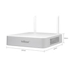 SriHome NVS009-IPC037 5MP 4-CH NVR WiFi IP Camera Kit, EU Plug, US Plug, UK Plug, AU Plug
