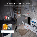 SriHome SH064 8MP HD Two-way Video Mini Camera Supports Night Vision, SH064
