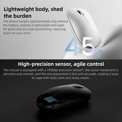 Original Xiaomi 2.4GHz Wireless Keyboard & Mouse Set 3, Gen3