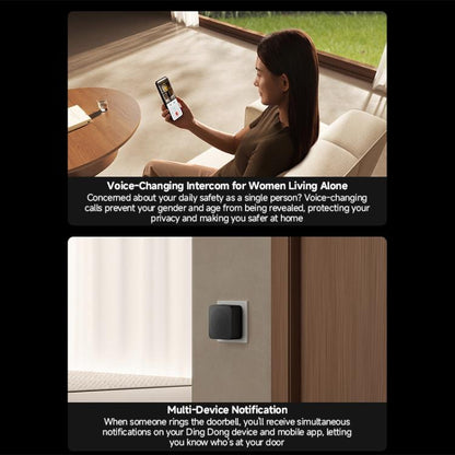 Original Xiaomi Smart Doorbell 4 Pro, Xiaomi Smart Doorbell 4 Pro