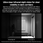 Original Xiaomi Smart Doorbell 4 Pro, Xiaomi Smart Doorbell 4 Pro