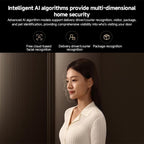Original Xiaomi Smart Doorbell 4 Pro, Xiaomi Smart Doorbell 4 Pro
