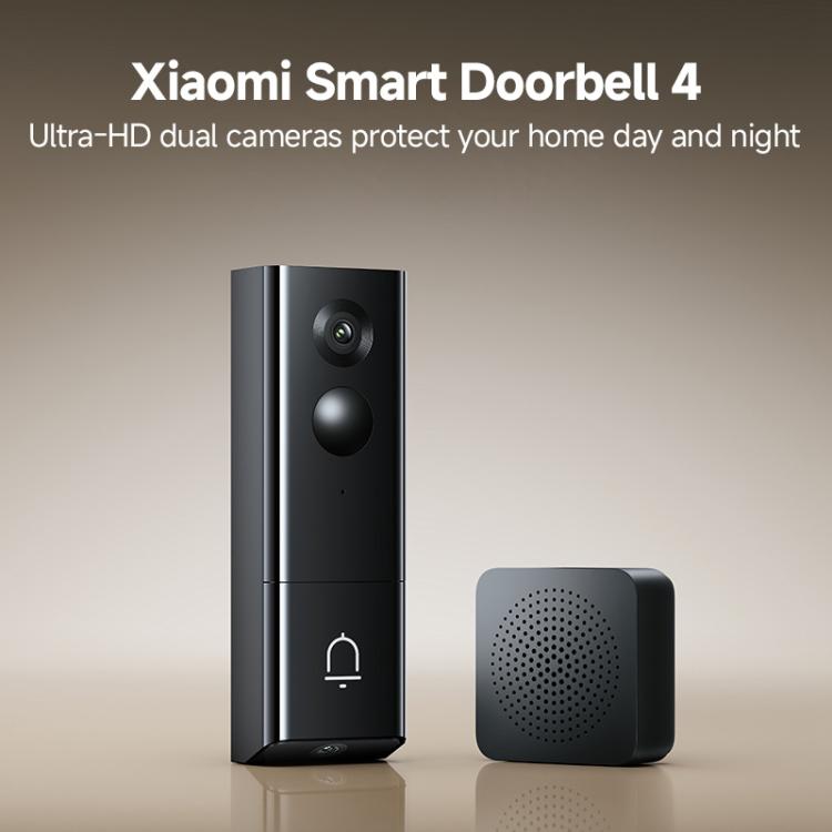Original Xiaomi Smart Doorbell 4, Xiaomi Smart Doorbell 4