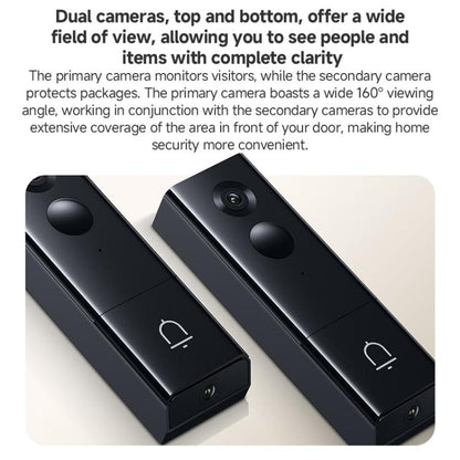Original Xiaomi Smart Doorbell 4, Xiaomi Smart Doorbell 4