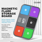 MaAnt CX-005 Screw Magnetic Flare Storage Board for Electronic Equipment Repair, CX-005