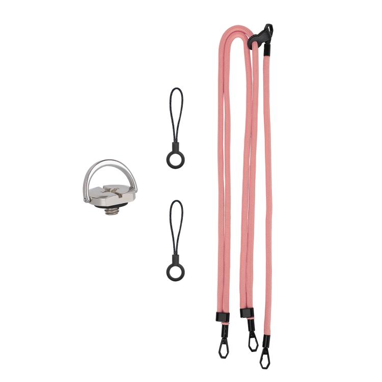 Sunnylife Neck Crossbody Strap Hanging Sling Hands-free Anti-fall Rope 1/4 Screw Neck Lanyard Shoulder Strap, For DJI OSMO Pocket 3