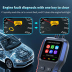 K1 Car OBDII Diagnostic Tool Smart Engine Fault Detector, K1
